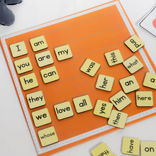 Load image into Gallery viewer, Magical Magnets - Sight Words