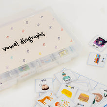 Load image into Gallery viewer, Vowel diagraph