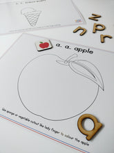 Load image into Gallery viewer, Activity sheets A-Z
