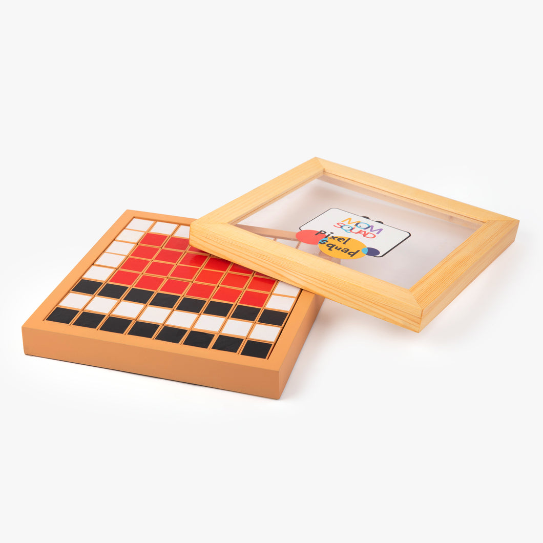 Pixel Squad - 64 Pieces