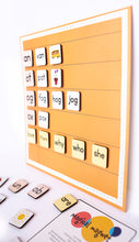 Load image into Gallery viewer, Magical Magnets - CVC Words
