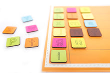 Load image into Gallery viewer, Magical Magnets - Lowercase (Only Tiles)

